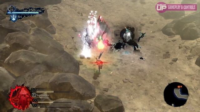 Oninaki Switch Review - FINAL FANTASY MEETS DIABLO! смотреть онлайн