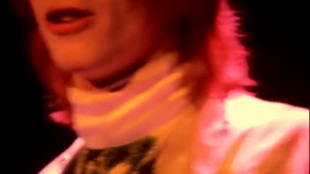 David Bowie - Moonage Daydream (live) смотреть онлайн