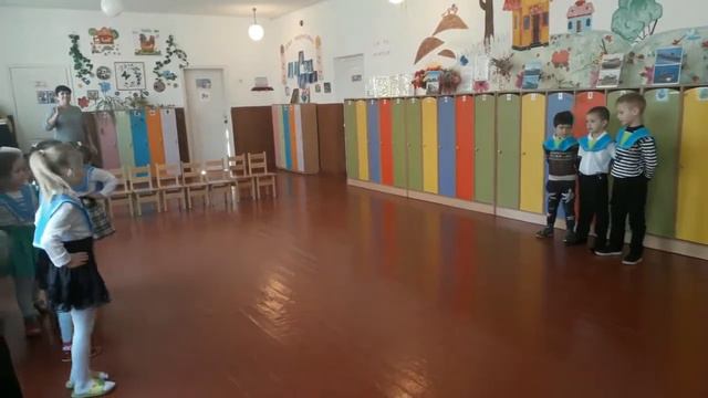 МБОУ Вишневский УВК Тематическое занятие смотреть онлайн