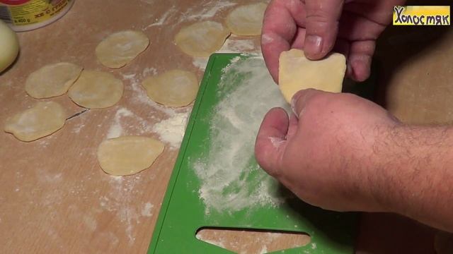 Не те пельмени смотреть онлайн