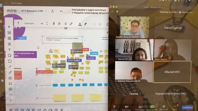Дизайн мышление и человеко-центричный подход для государственных служащих смотреть онлайн
