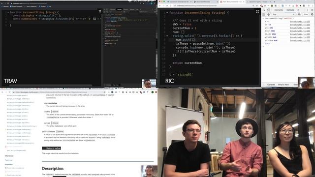 Try to solve "String Incrementer" CodeWars Javascript Challenge by CodeFights in 15 minutes (Part 1 смотреть онлайн