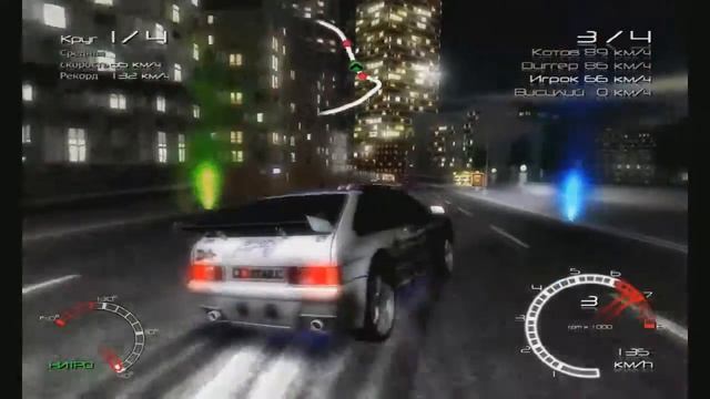 Обзор Рейсеры против ГАИ Russian Street Challenge (Игры Из Сортира) Wolfing смотреть онлайн