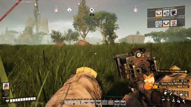 Забудь о реальности и погрузись в залипательный мир Satisfactory #3 смотреть онлайн