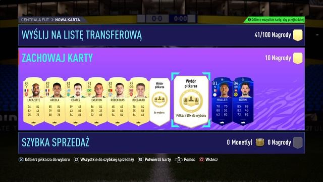 10 player pickow 80+ i paczka z TOTSEM 90+ najlepszych lig смотреть онлайн
