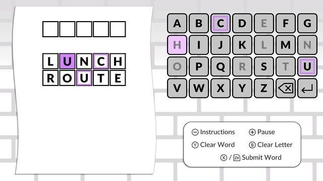 Let's Play: Wordbreaker by POWGI смотреть онлайн