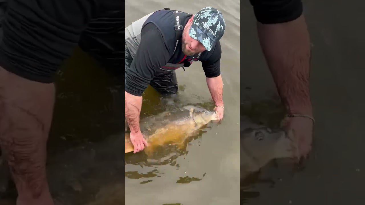 Зима рыбалке не помеха! смотреть онлайн