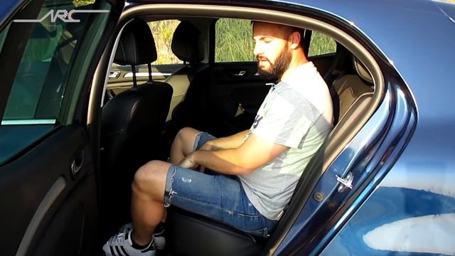 Renault Megane Zen Energy dCi 110 CV. Prueba completa / Review en español смотреть онлайн