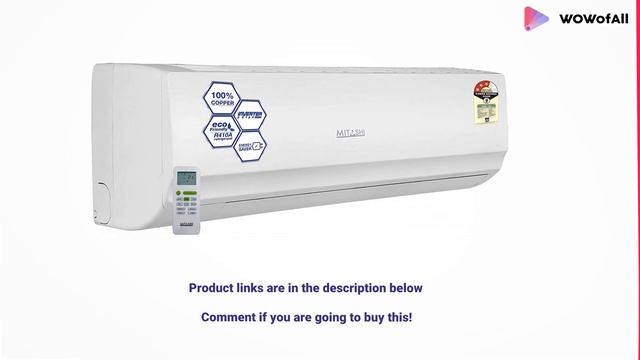 Best 1 5 ton split ac with copper coil in India: Complete List with Features, Price Range & Details смотреть онлайн
