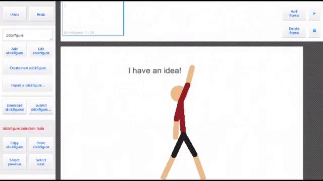 -Stick Nodes- Animator vs Animation part 1 смотреть онлайн