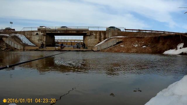 Рыболовный Взлет