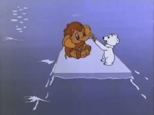 Мама для мамонтёнка - Рок версия песенки мамонтёнка