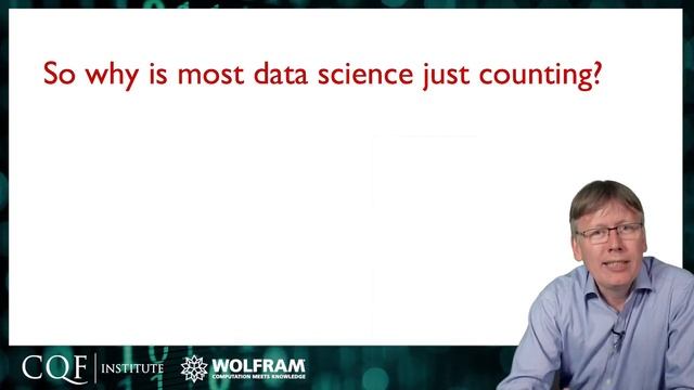 Breaking the Boundaries of Data Science смотреть онлайн