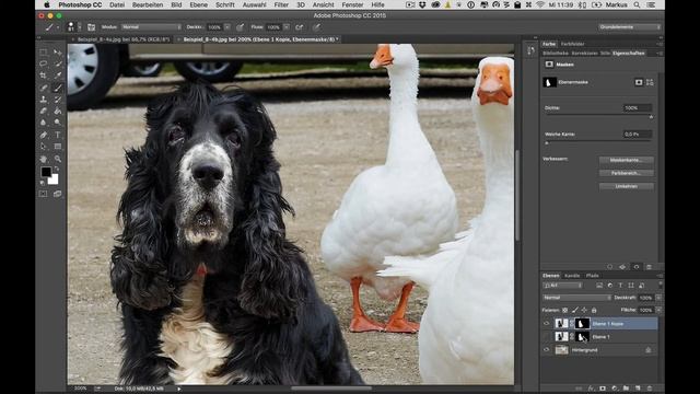 Photoshop CC 2015.5 und 2017: Änderungen seit Erscheinen meines Buches 2 смотреть онлайн