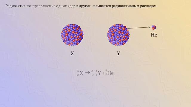 Альфа-распад смотреть онлайн