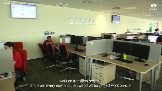 TATA Consultancy Services – IT Service Desk Level 2 Agent смотреть онлайн