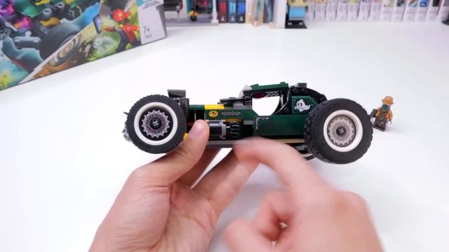 LEGO HIDDEN SIDE ЗАКРЫВАЮТ - ПОСЛЕДНИЕ НАБОРЫ