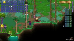 Террария Тыквенный король (2023) | Террария Злая Ель как призвать | Террария 1.4.4.x