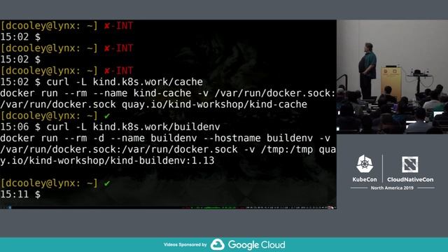 Tutorial: A Kind Workflow for Contri... Benjamin Elder, Duffie Cooley, James Munnelly & Patrick Lan смотреть онлайн