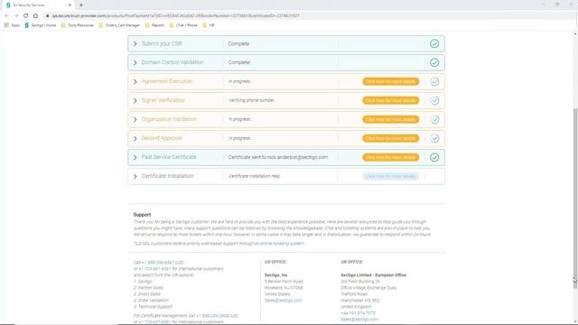 How to Get Your SSL Certificate Issued Faster with Sectigo Validation Manager смотреть онлайн