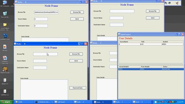 JAVA 2012 IEEE Project Footprint: Detecting Sybil Attacks in Urban Vehicular Networks смотреть онлайн