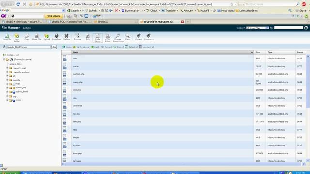 How to install a phpBB Modification смотреть онлайн