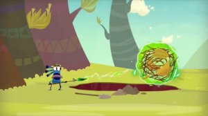 куми-куми очень интересный мультик