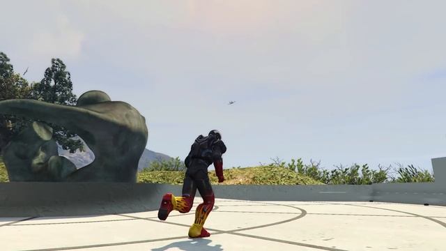 Playing As EVERY IRON MAN In GTA 5! смотреть онлайн