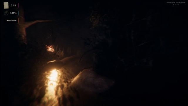 SLENDER ON ALL FOURS?! | Slender - New Hope (Pre-Alpha) смотреть онлайн