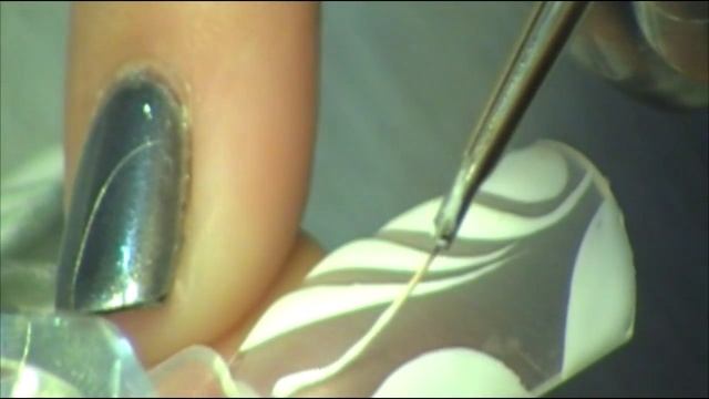 Бархатная абстракция - свадебный дизайн. Мастер класс от Ирины Клапши смотреть онлайн