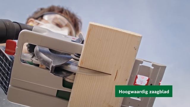 Accucirkelzaag Bosch UniversalCirc 18V-53 смотреть онлайн