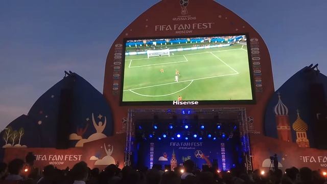 Гол Диего Косты в ворота Португалии. ЧМ-2018. Португалия - Испания смотреть онлайн