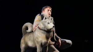 «Антарктида». Закулисье. Театр «На Литейном».