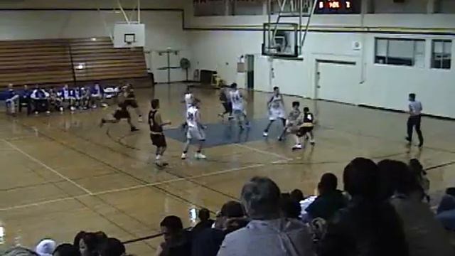 Wilcox HS 2006-7 Basketball - Theo's Best смотреть онлайн