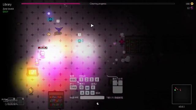 Touhou Endless Dream (Early Access) | PC Gameplay