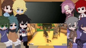 /-реакция 13 карт и Аяно на Valera Ghosther "как вернуть парня? 2" + реакция на Аяно-/