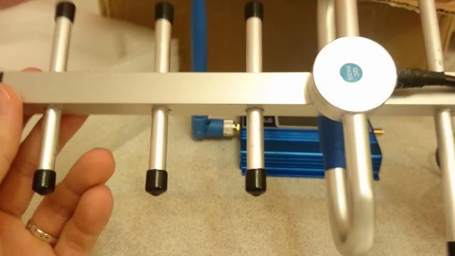 Gsm репитер на 900 Мгц из Китая смотреть онлайн