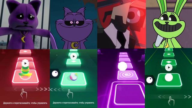 Smiling Critters GameToons Coffin Dance SongCOVER