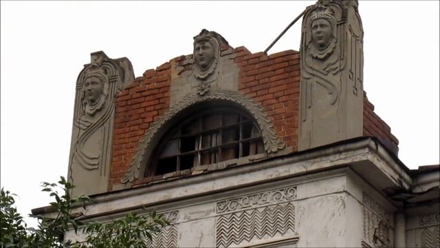 Оренбургский "модерн" смотреть онлайн