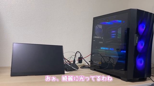 【ロマン全開】GeForce RTX3070Ti GameRock OCを購入したのでRX6700XTを比較してみた【Palit】【自作PC】 смотреть онлайн