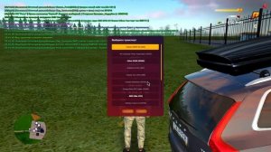 ПРОПАЛА МАШИНА? ПАРКОВЩИК! ОБНОВИЛИ ПАРКОВКУ? РАДМИР КРМП. RADMIR CRMP!