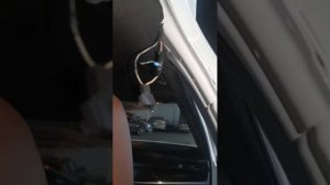 BMW 93098E Head Airbag Right  Resistance Too High