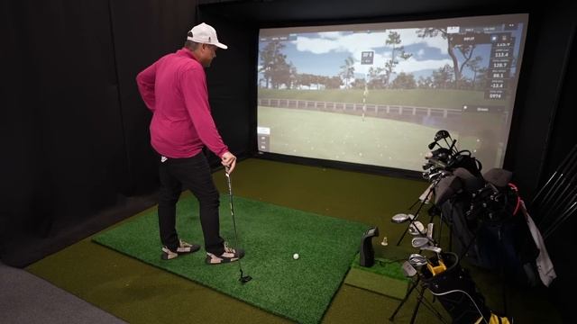 This HACK Will Save Thousands on GOLF SIMULATORS! смотреть онлайн