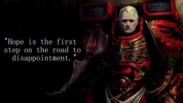 Ambient Song: Chant (Warhammer 40K: DOW)