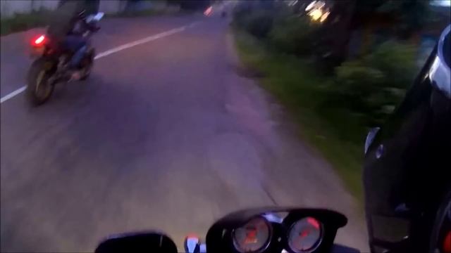 Mari-El Bikers - Покатушки 1.07.15 смотреть онлайн