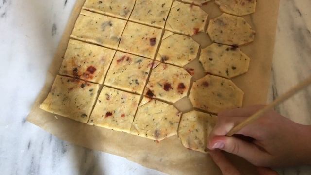 Солёные крекеры Проверка 3 рецептов смотреть онлайн