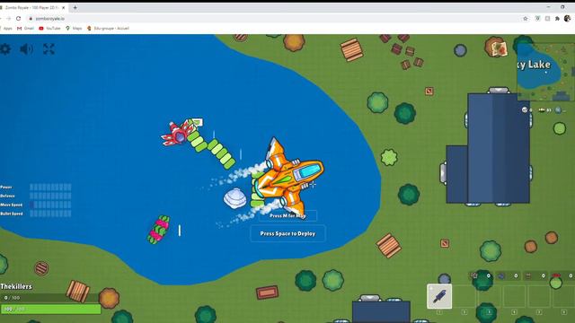 zombs royal episode 3 смотреть онлайн