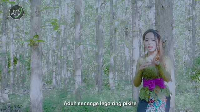 Gandengan Tangan _Rista Alviana _ Etnik Kendang Kempul_IKAWANGI( Official Musik Video )
