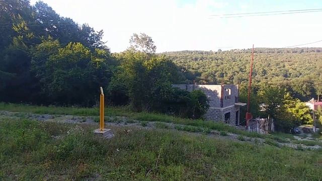 ровный участок в Сочи/вид на горы/газ, эл-во по границе/Казачий брод смотреть онлайн