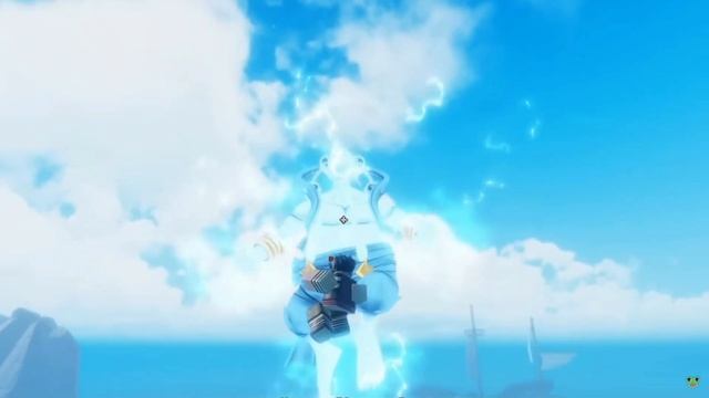 EL "MEJOR" JUEGO DE ONE PIECE EN ROBLOX | RELL SEAS | смотреть онлайн